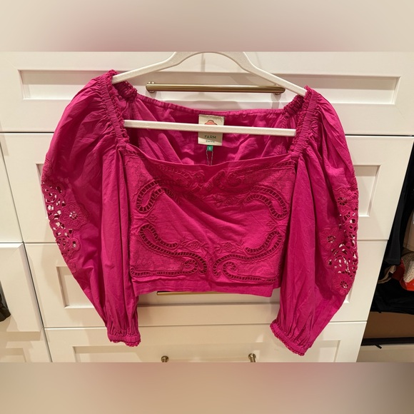 Farm Rio Blouse - Picture 9 of 9